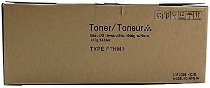 Ricoh 430347/ 430351 Toner Cartridge, schwarz