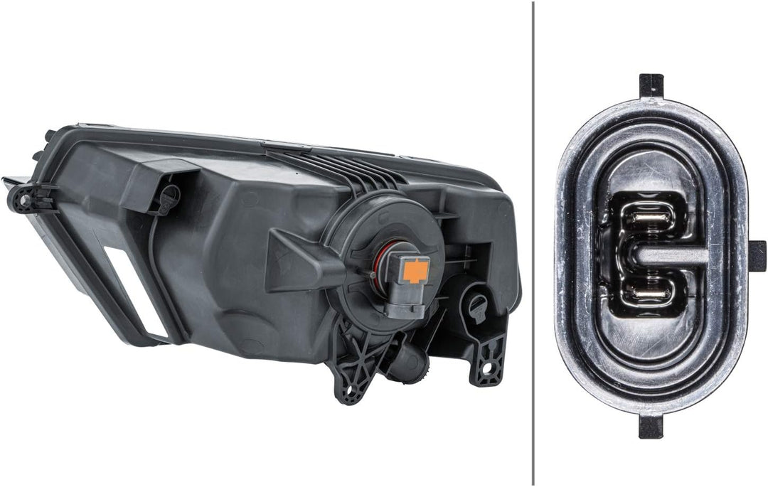 HELLA 1ND 012 598-021 FF-Nebelscheinwerfer - rechts - für u.a. Seat Ateca (Kh7), rechts