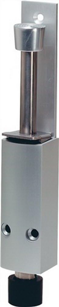 Türfeststeller 1222.71 Alu.weiss Hubh.60mm Türmonta ge KWS