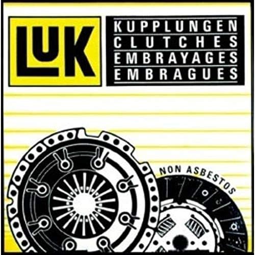 LUK 625301133 Kupplungssatz LuK RepSet Pro