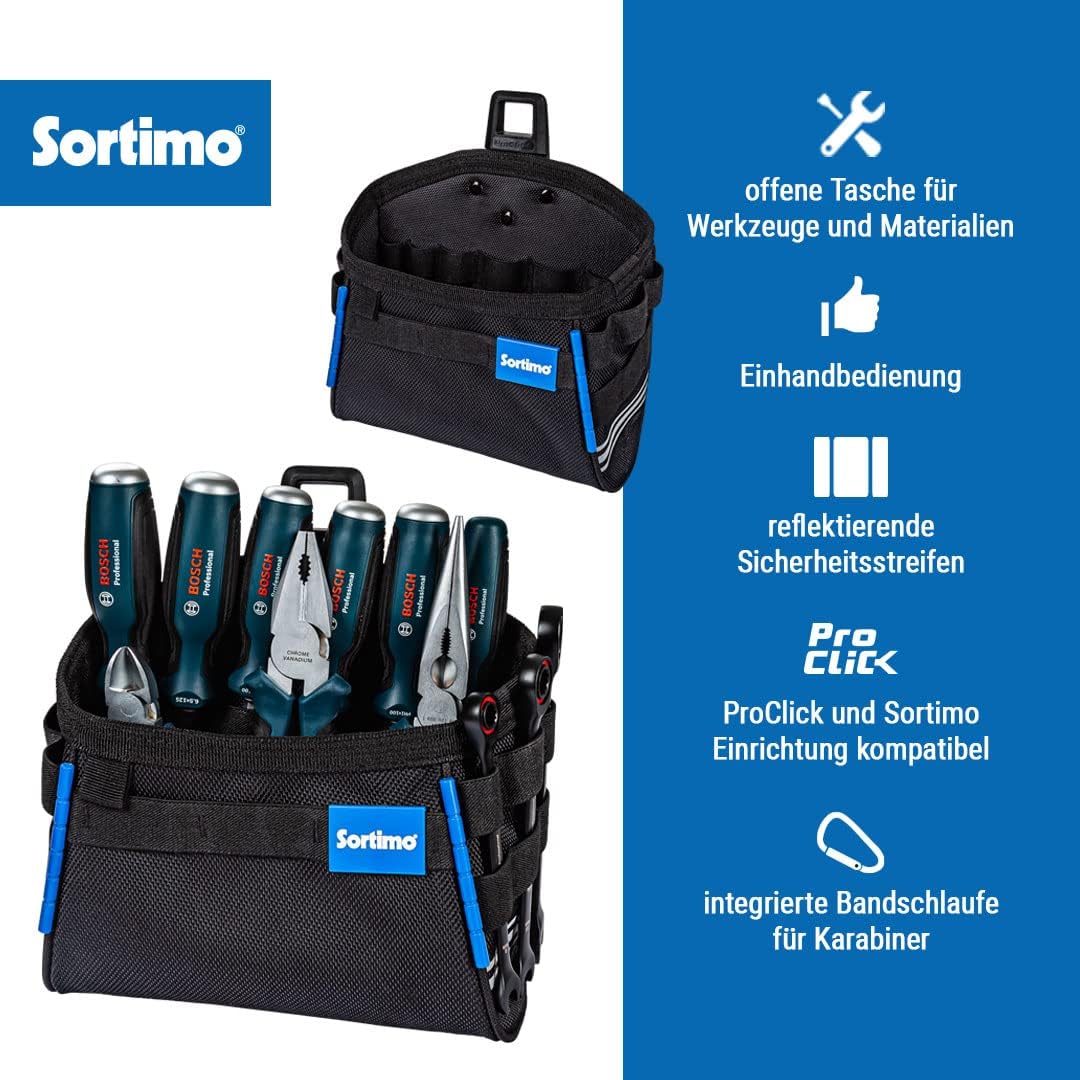 ProClick Werkzeugtasche L 16