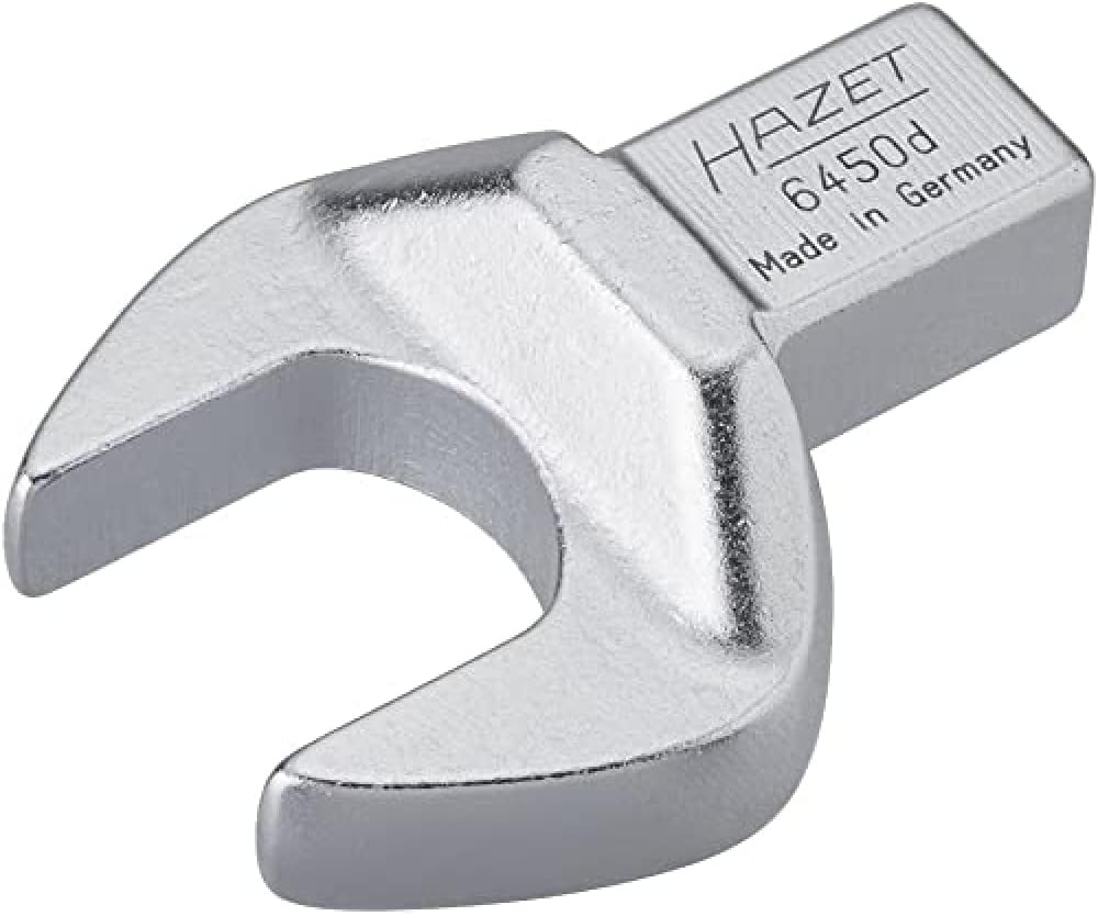 Hazet Einsteck-Maulschlüssel 22mm 14x18mm 22 mm/14 x 18 mm, 22 mm/14 x 18 mm