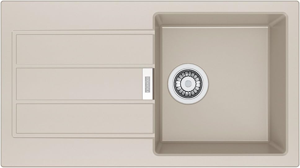 Franke Einbauspüle Sirius Slim SUD 611-78 114.0496.092 nussbraun,