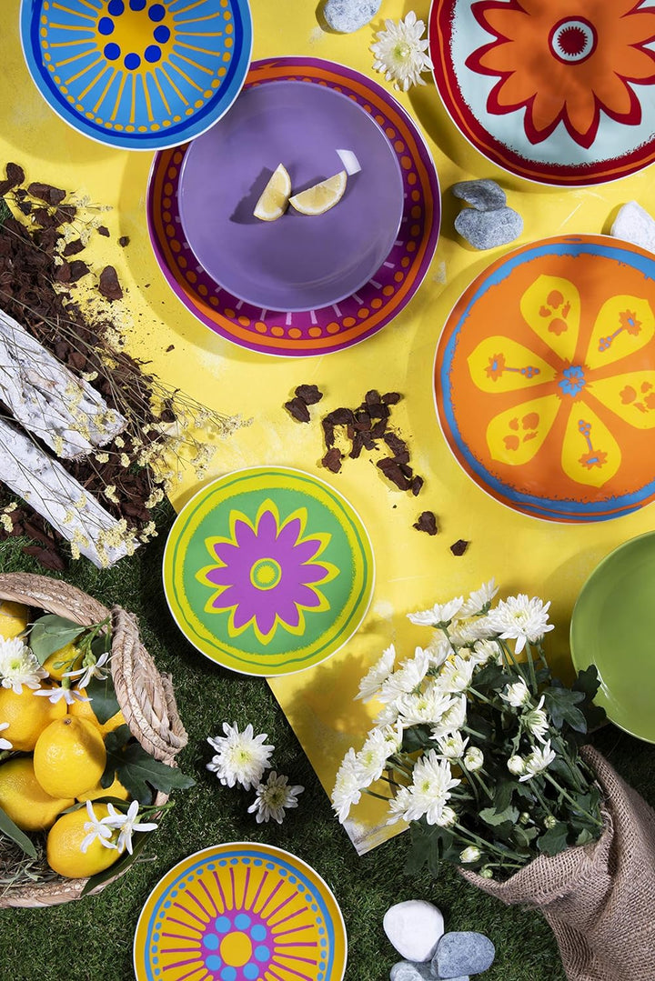 Excelsa Tafelservice 18-teilig Spring