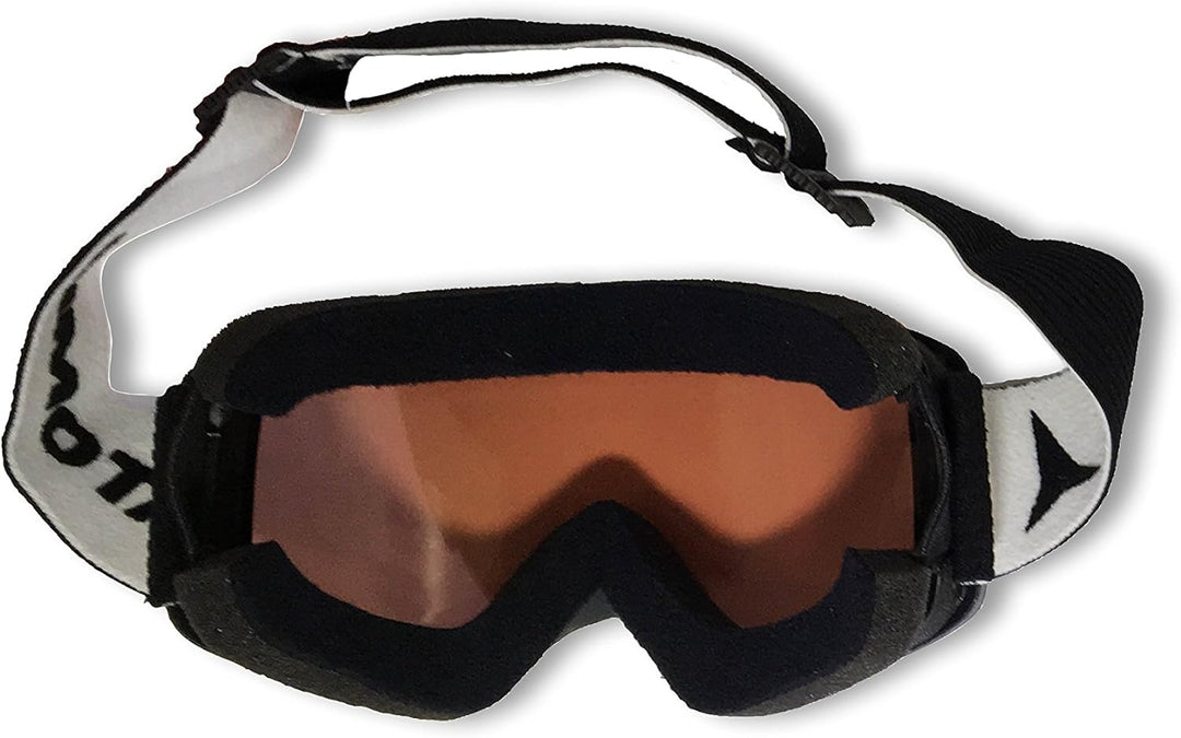 Atomic Herren Schneebrille Savor M Black Goggle Schwarz, Schwarz