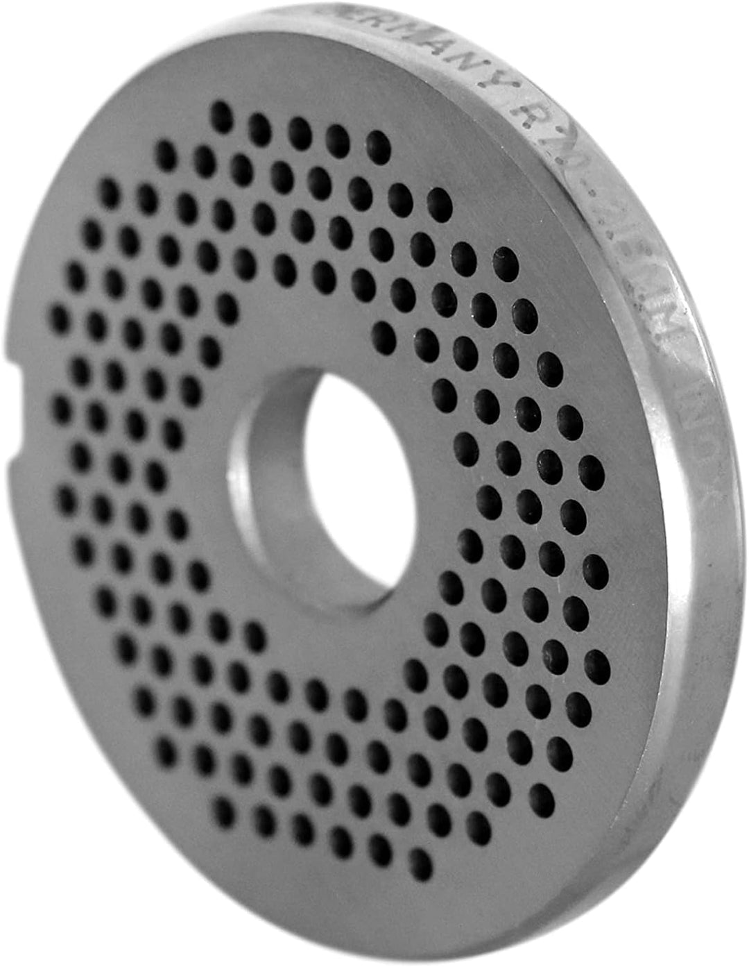 Wolfcut Lochscheiben INOX kompatibel mit Fleischwolf Edertal EMS70 (3,5 mm), 3,5 mm