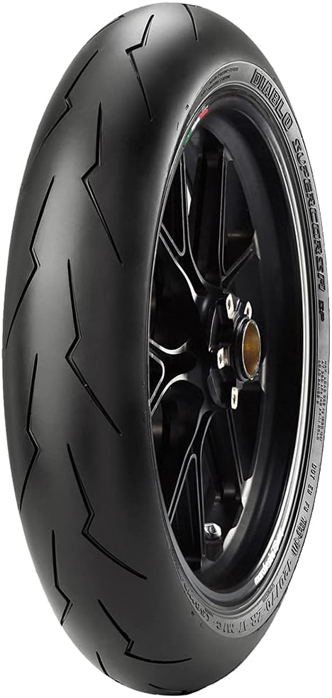 Pirelli 2303500-120/70/R17 58W - E/C/73dB - Ganzjahresreifen