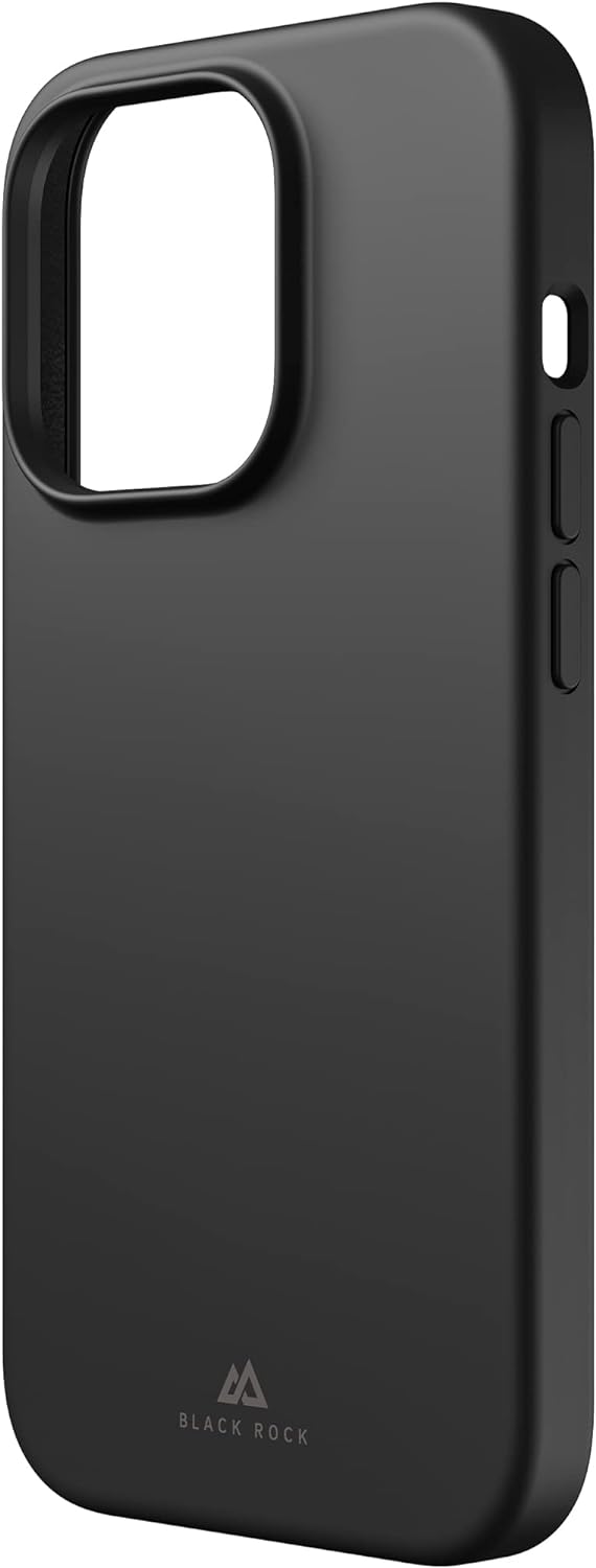 Black Rock - Hülle Mag Urban Protection Case Silikonhülle Passend für Apple iPhone 14 Pro I Handyhül
