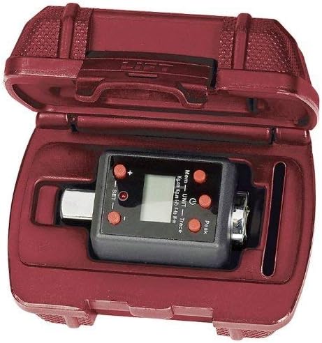 KRAFTWERK 4081-12 Digital-Drehmoment-Adapter 1/2 Zoll 40-200Nm