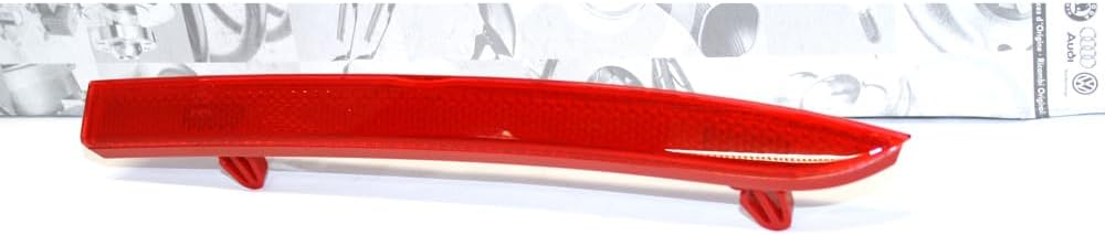 Volkswagen 1K9945106A Rückstrahler rechts hinten Reflektor Streuscheibe, nur für Variant