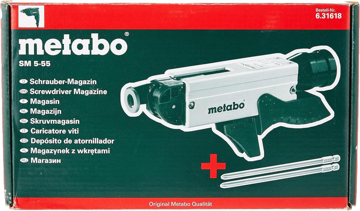 Metabo Schrauber-Magazin SM 5-55 (631618000)