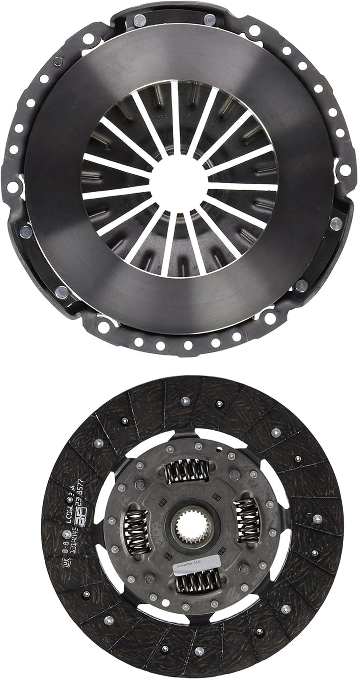 glenco 624 3761 09 Kit Kupplung Repset