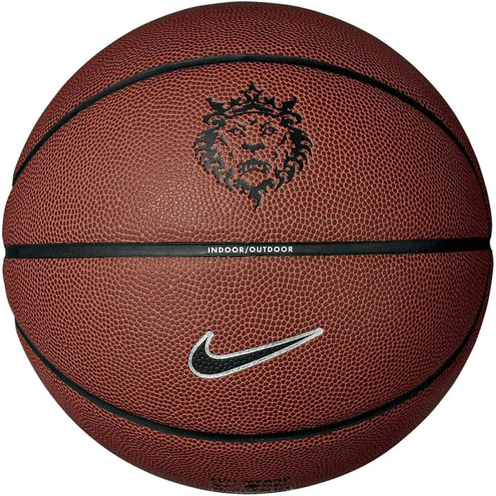 Nike Unisex – Erwachsene Basketballs 7 Braun, 7 Braun