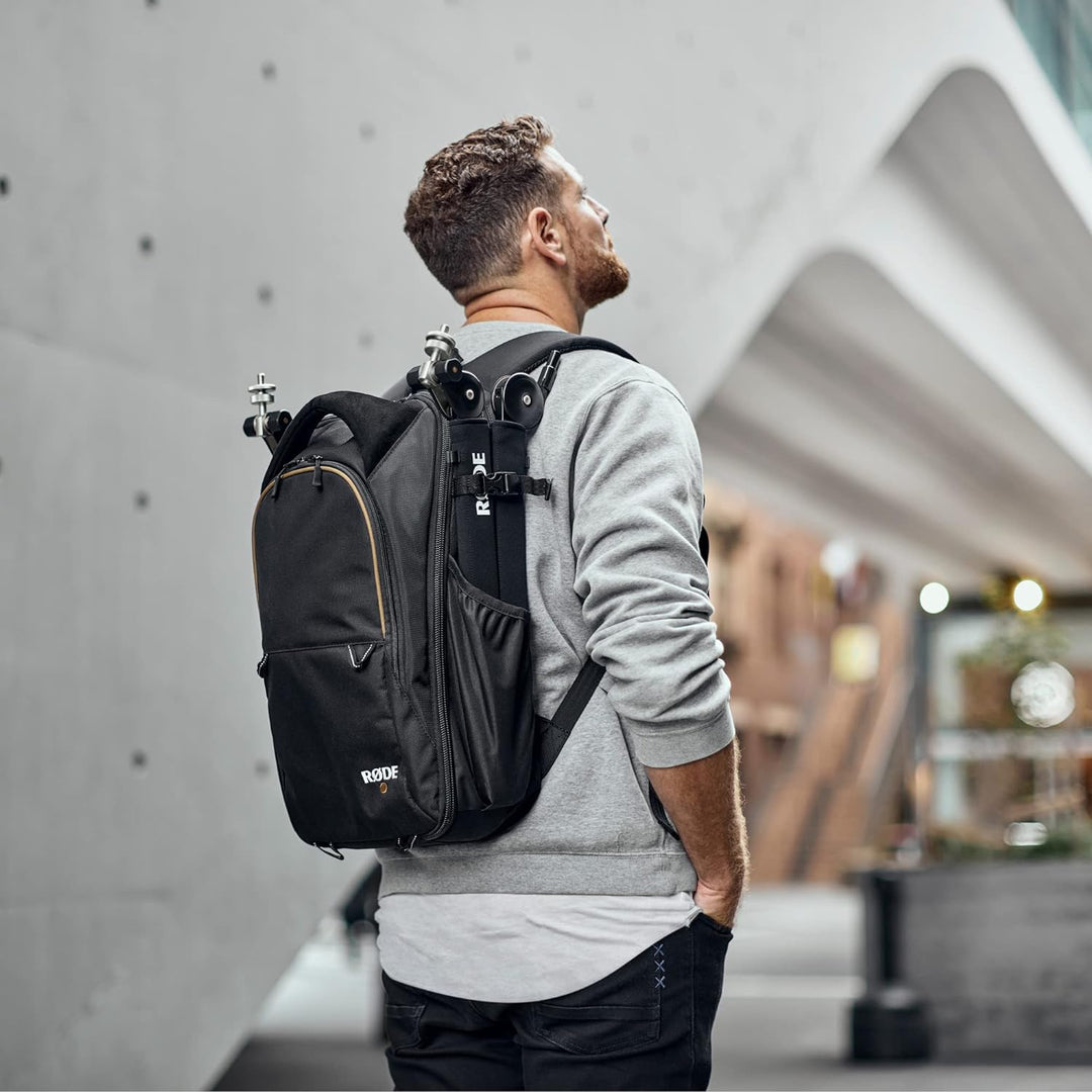 RØDE Backpack Premium-Rucksack für RØDECaster Pro und RØDECaster Pro II