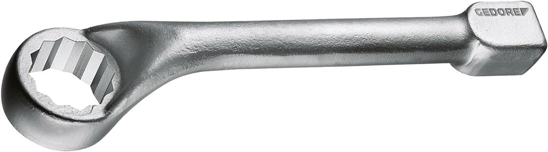 GEDORE 1416332 306 G 65 Schlag-Ringschlüssel gekröpft 65 mm, 65 mm