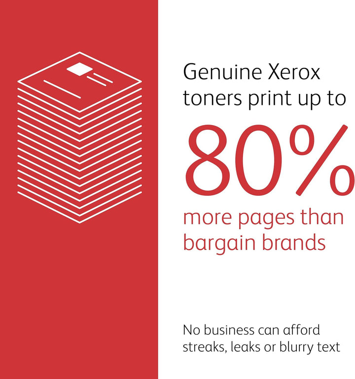 Xerox 106R01436 Phaser 7500 MFP Tonerkartusche cyan hohe Kapazität 17.800 Seiten, cyan