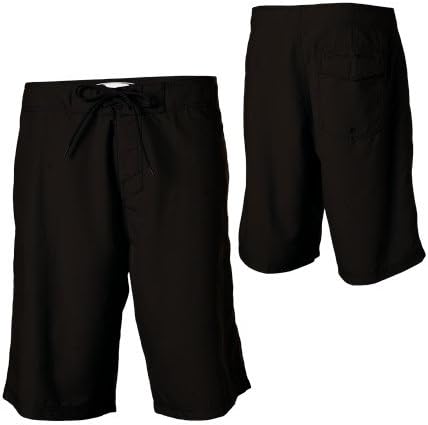 Oakley Herren Schleppnetz Boardshort 28W Schwarz, 28W Schwarz