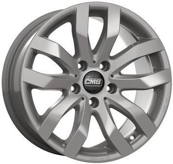 CMS C22 16 x 6.5 ET50 5 x 108 Leichtmetallfelge (Auto)