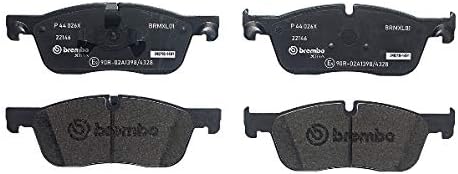 BREMBO P 44 026X Brake Pad