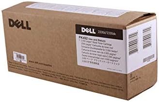 Dell Print Standard Kapazität Toner für 2330D DN/2350D DN, schwarz