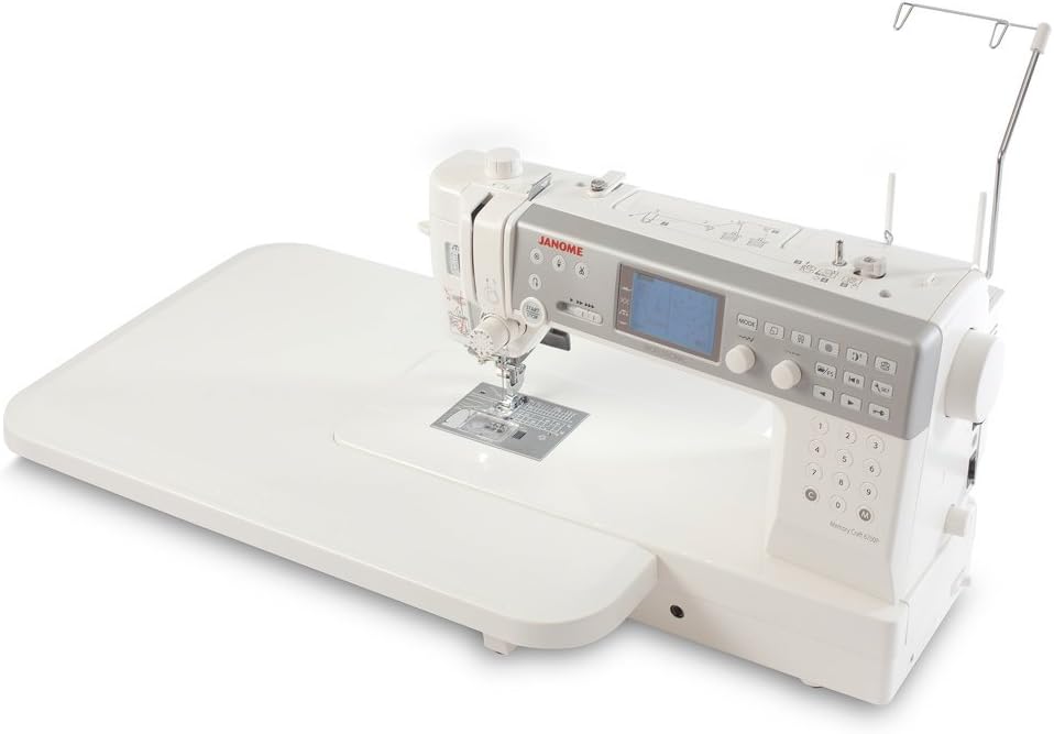Janome Memory Craft 6700P