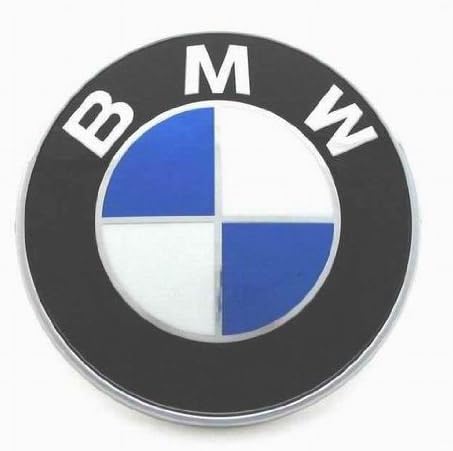 BMW Original Plakette D=82 mm