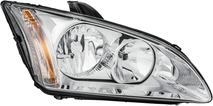 HELLA 1LL 010 201-041 Halogen-Hauptscheinwerfer - rechts - für u.a. Ford Focus II (Da_, Hcp, Dp)