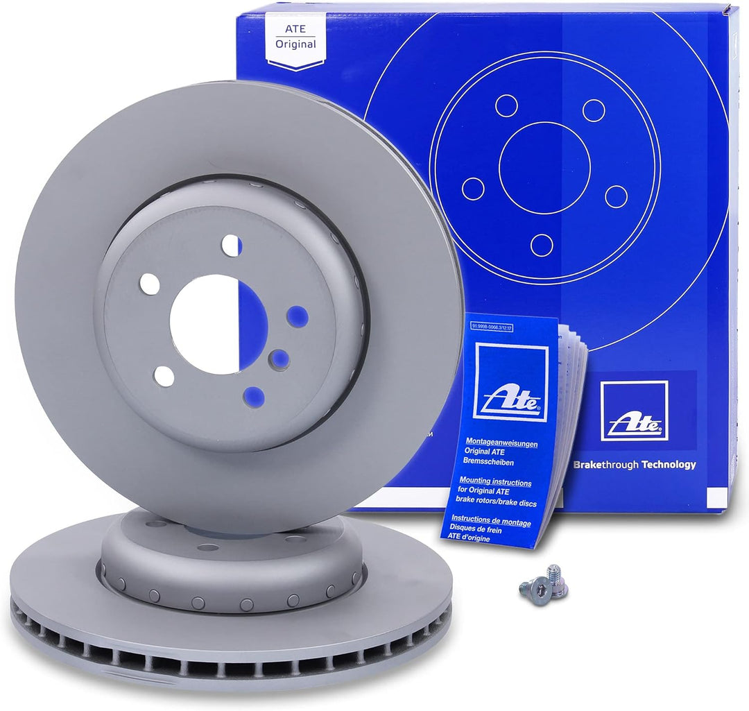 ATE 24.0130-0218.2 Bremsscheibe