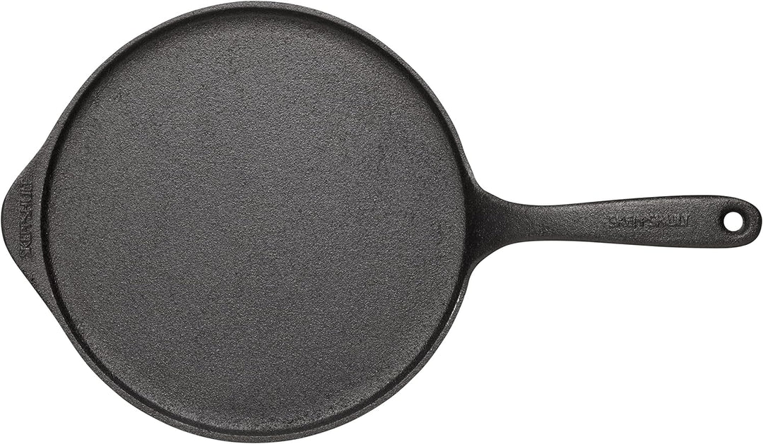 SKEPPSHULT Pfannkuchen, gusseisen, Black, 23 cm