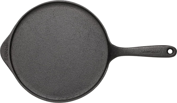 SKEPPSHULT Pfannkuchen, gusseisen, Black, 23 cm
