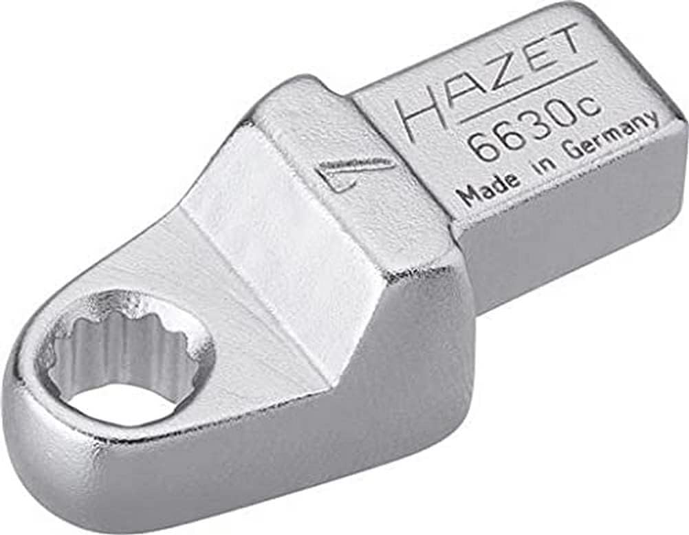 HAZET 6630C-7 Einsteck-Ringschlüssel