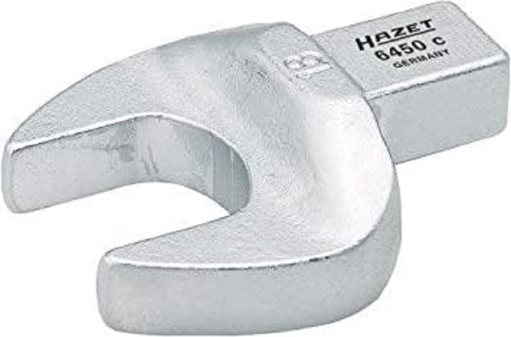 HAZET 6450D-30 Einsteck-Maulschlüssel