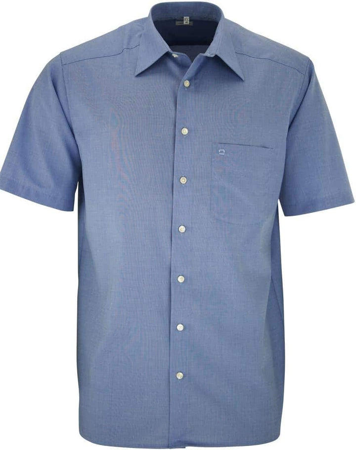 OLYMP Luxor 1/2 Arm Kent mittelblau 0255/12/15, 41