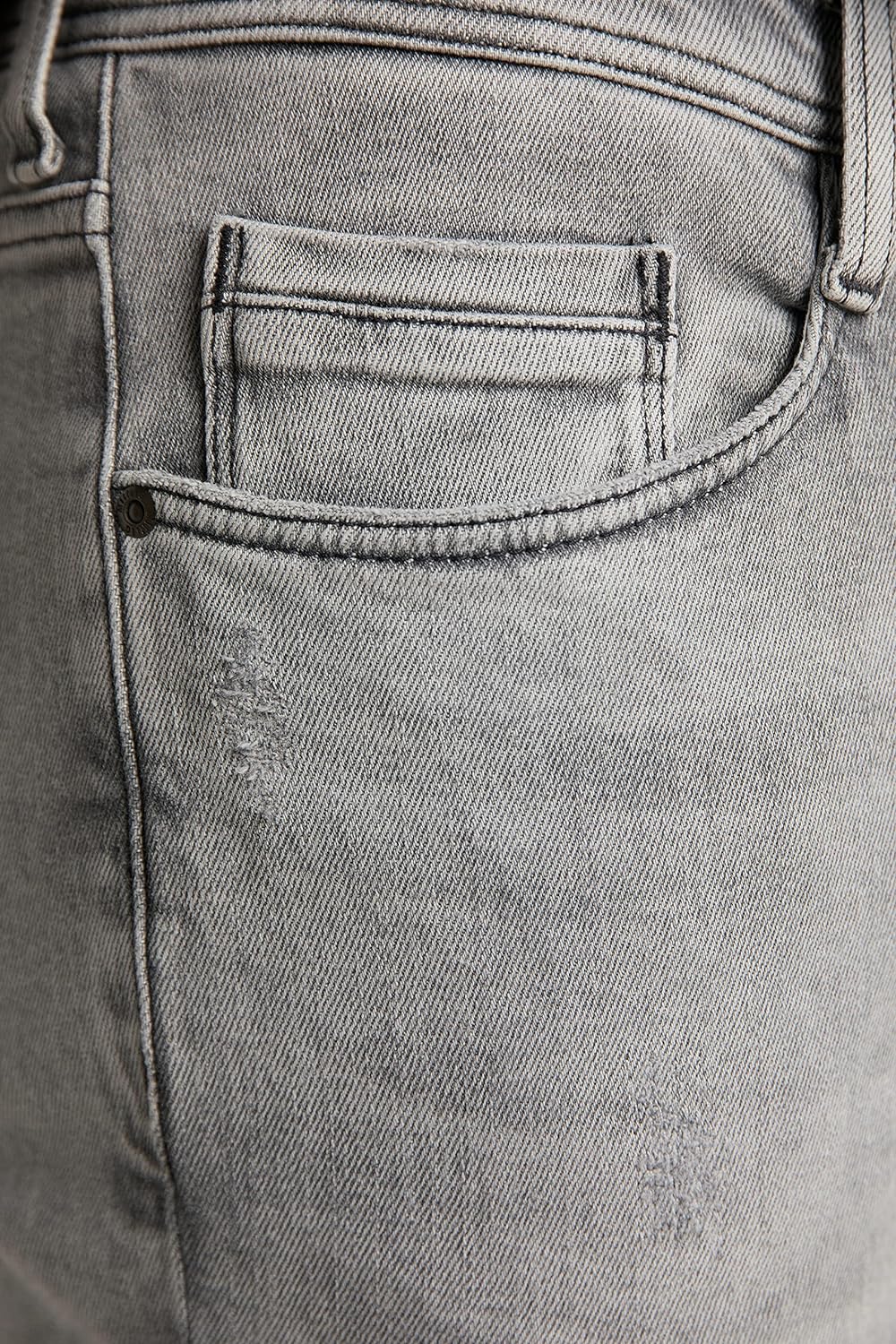 MUSTANG Herren Slim Fit Oregon Tapered Jeans