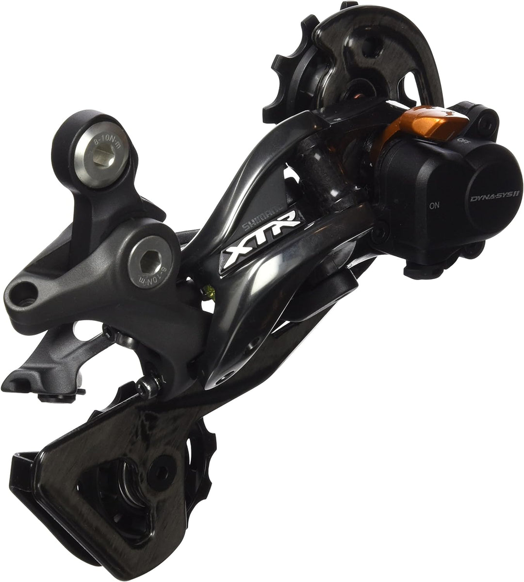 Schaltwerk 11s DI2 SGS RD-M9000 XTR Top-Normal Shad+ Einheitsgrösse, Einheitsgrösse