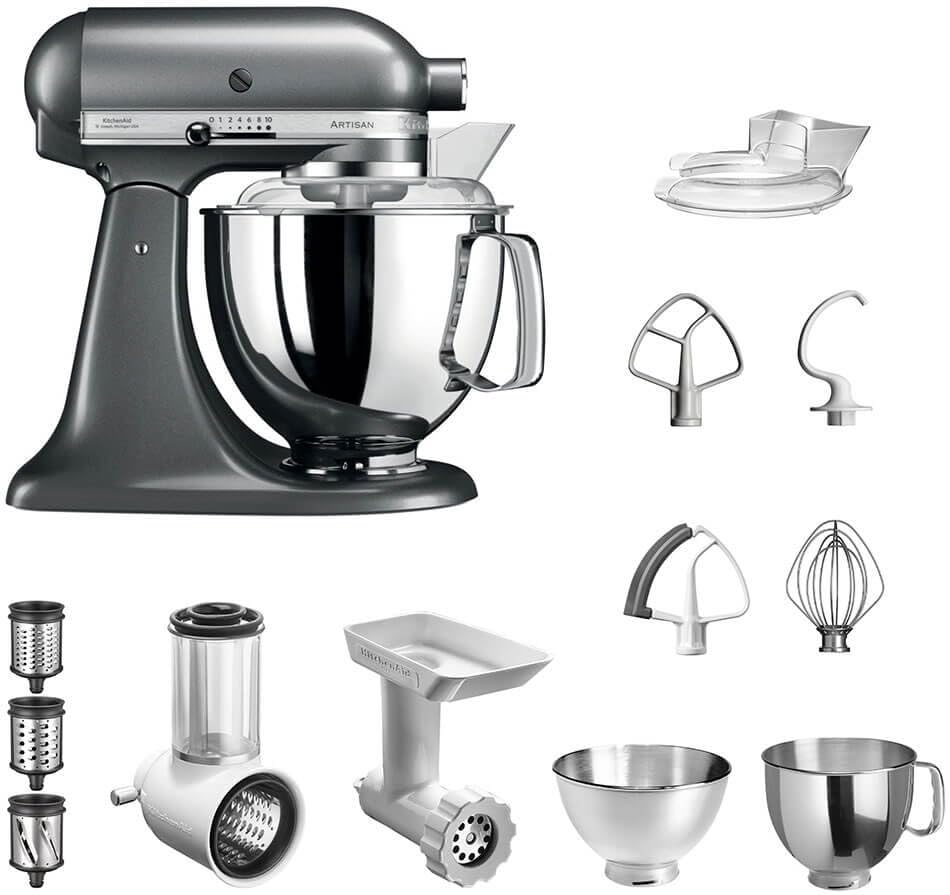 Küchenmaschine Artisan 5KSM175PS Starter Paket