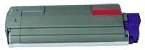Rebuilt Toner für Oki C5850 Magenta C5850N C5850DN C5950 C5950N C5950DN