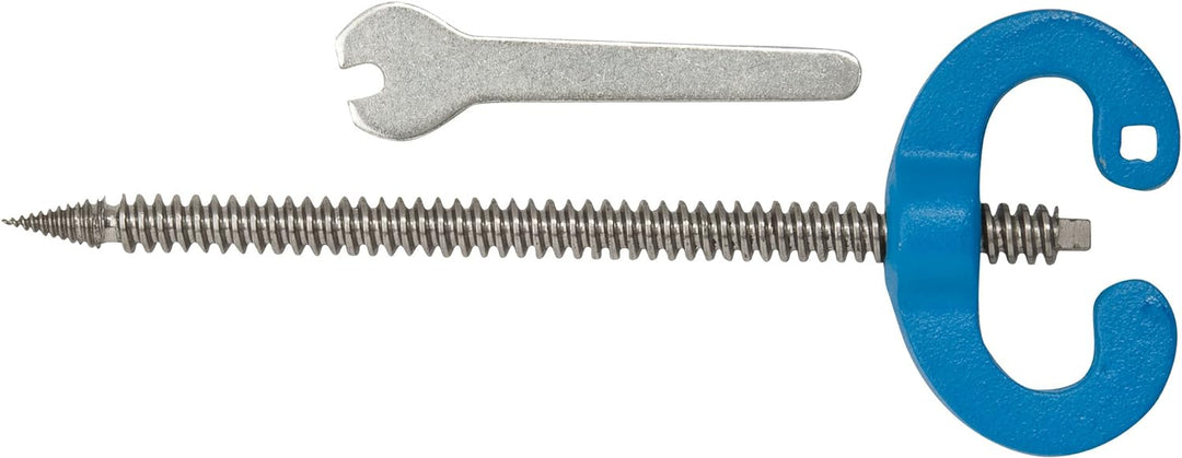 Figurenschraube 175 x 10 mm