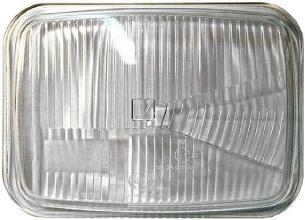 HELLA 9ES 126 472-001 Halogen-Streuscheibe, Hauptscheinwerfer - rechts, Rechts