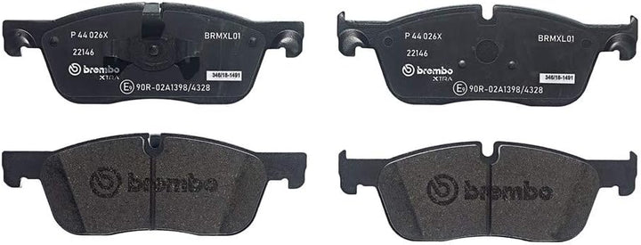 BREMBO P 44 026X Brake Pad