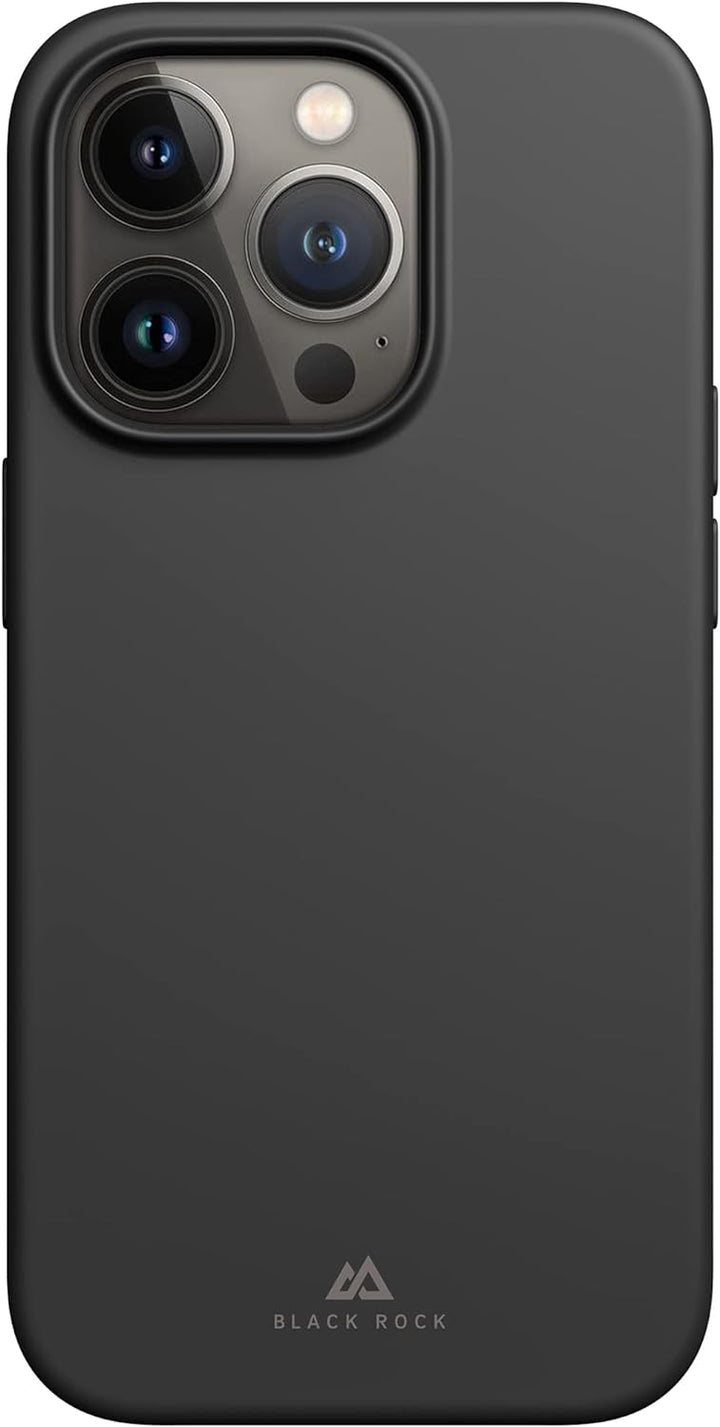 Black Rock - Hülle Mag Urban Protection Case Silikonhülle Passend für Apple iPhone 14 Pro I Handyhül