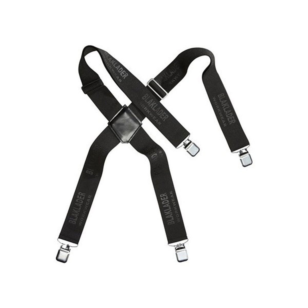 Blaklader 40091006 BRÄCKE, Schwarz, Einheitsgrösse, Schwarz