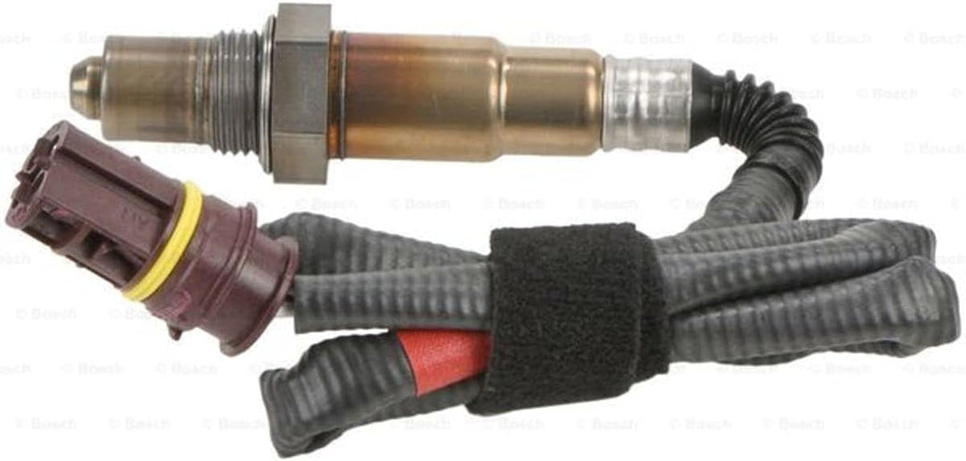 Bosch 0258006324 - Lambdasonde mit fahrzeugspezifischem Stecker
