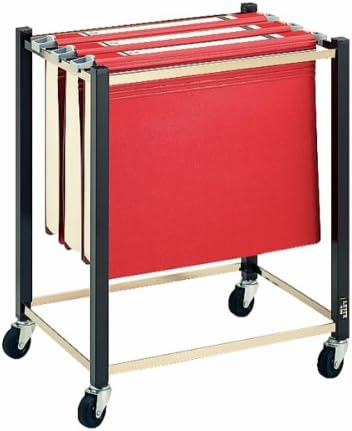 Leitz 19710000 Hängewagen (für A4 und A3) braun