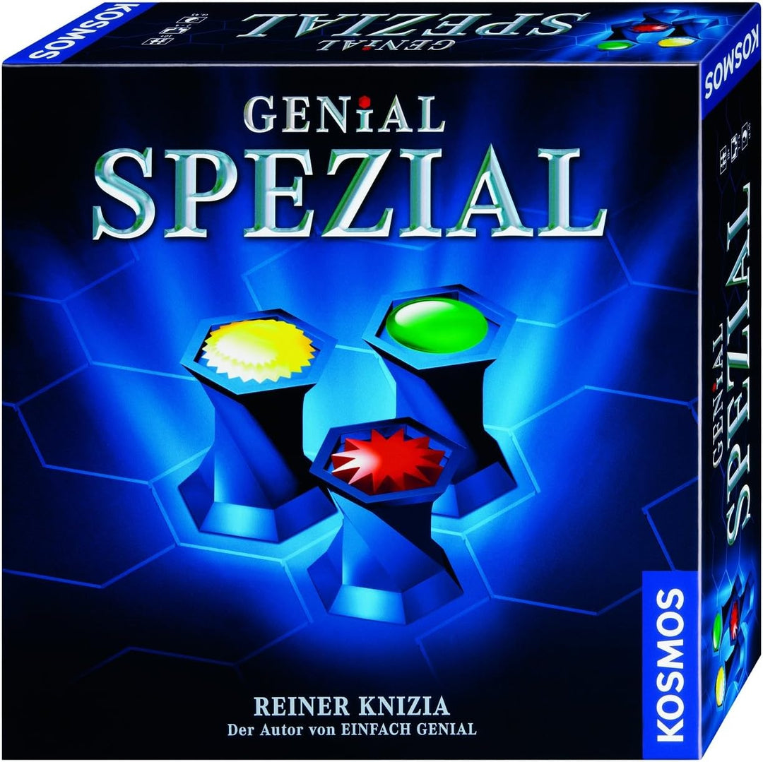 Kosmos 690472 - Genial Spezial