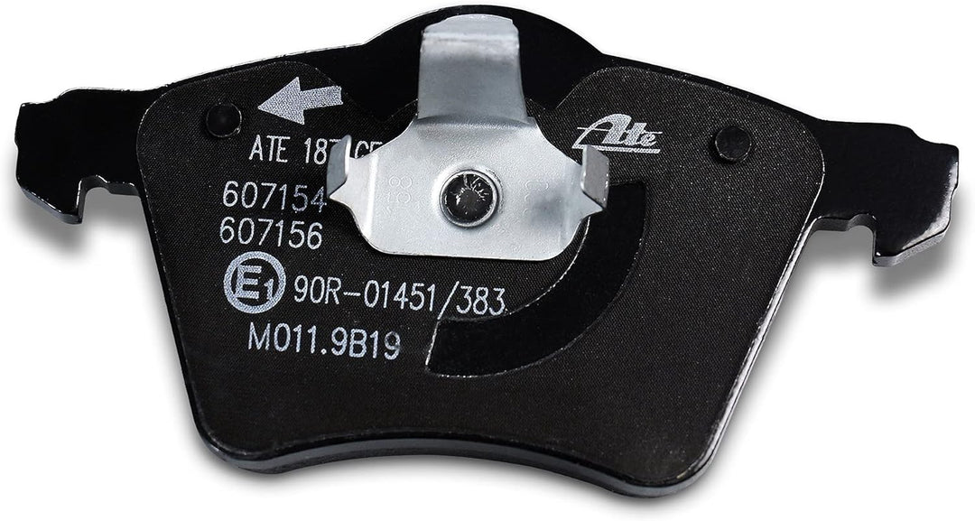 ATE 13.0460-7154.2 Bremsbelagsatz, Scheibenbremse