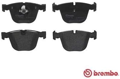 Brembo P 06 050 Bremsbelagsatz, Scheibenbremse - (4-teilig)