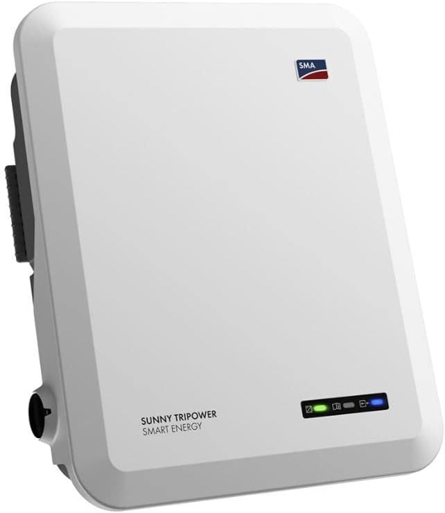 NAKA SMA Sunny Tripower 5.0 -3SE Smart Energy Hybrid Wechselrichter 5 kW für Balkonkraftwerk Photovo
