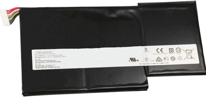 amsahr Ersatz Batterie für MSI BTY-M6K GF63 GF63 8RC-034CZ GF63 8RC-052NL GF63 8RC-074AU GF63 8RC-23
