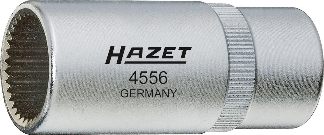Hazet 4556 Druckventilhalter-Werkzeug, s: 17.9 x 20, Innenvierkant 12.5 mm (1/2 Zoll)